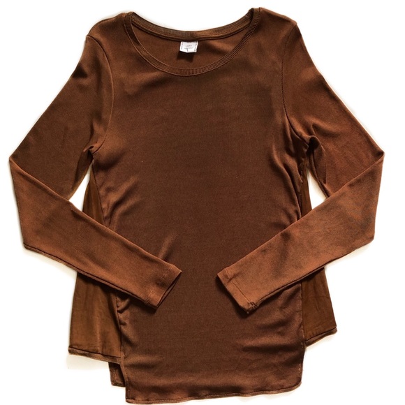 Zara Tops - Sold❌Zara long sleeves top